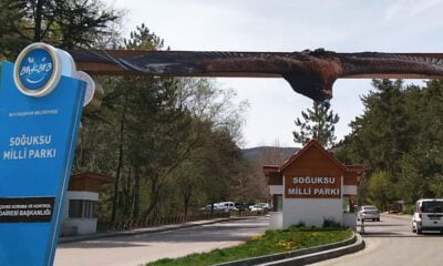 Soğuksu Milli Parkı idari bina tadilat işleri yaptırılacaktır