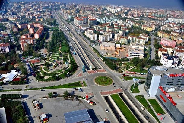 Nilüfer Beşevler’de 142 m2 daire icradan satılık