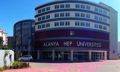 Alanya Hamdullah Emin Paşa Üniversitesi 3 öğretim üyesi alacak