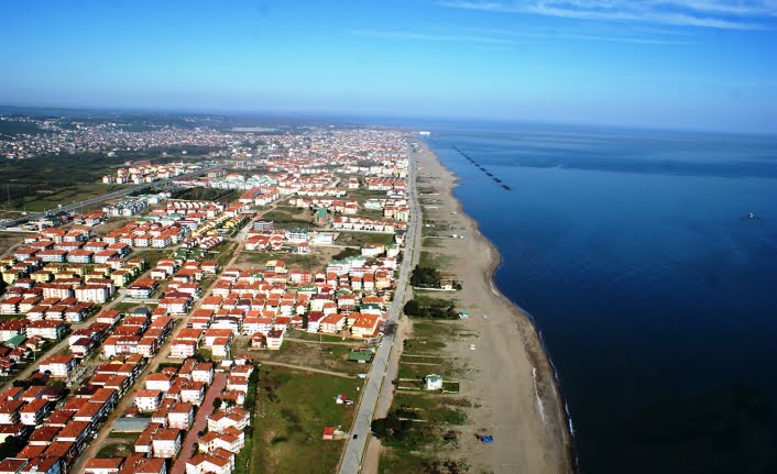 Sakarya Kocaali’de dubleks konut icradan satılık