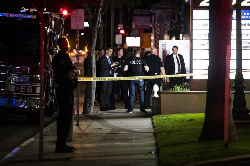 ABD’de silahlı saldırı: 1’i çocuk 4 ölü