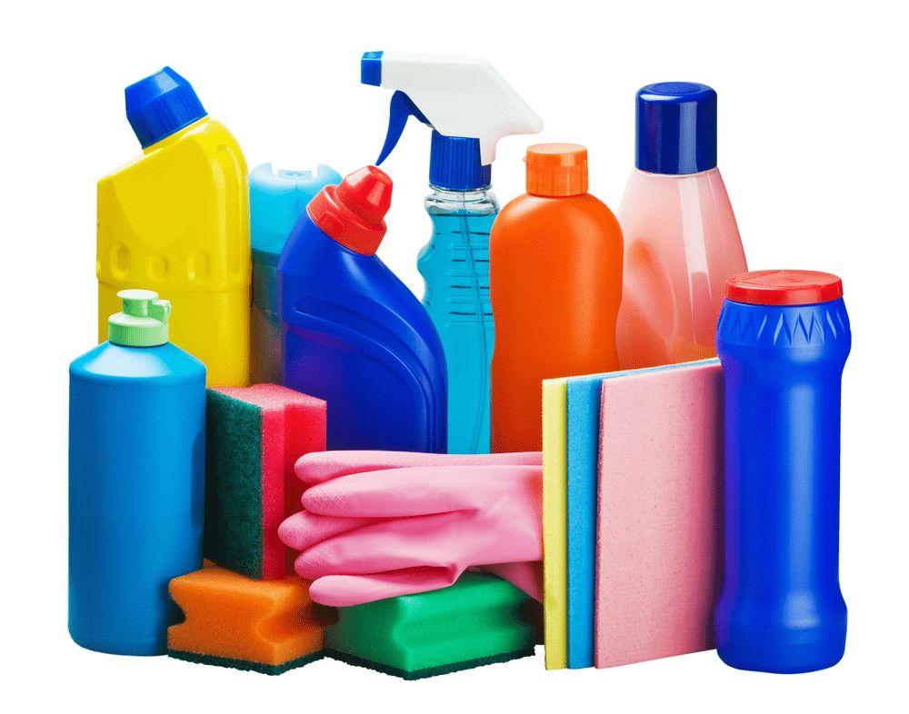 Temizlik malzemeleri satın alınacak