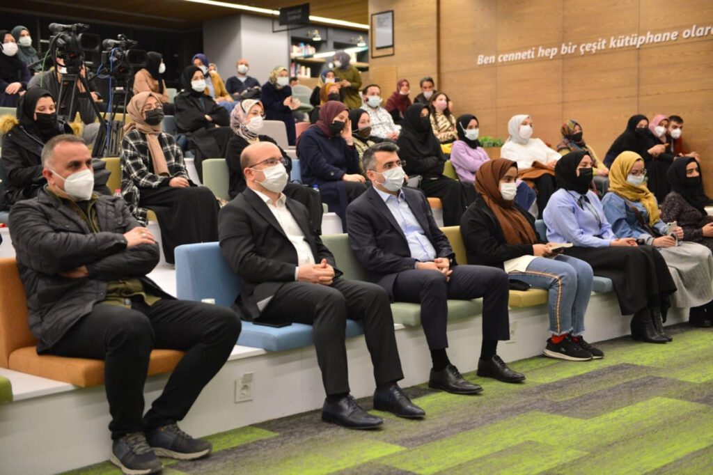 Ünlü Santur Sanatçısından Yıldırımlılara Konser