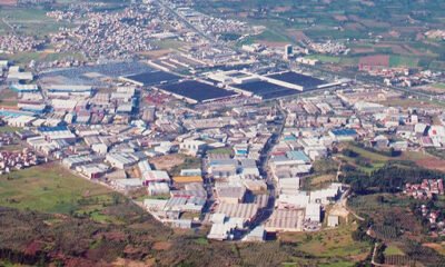 Osmangazi Demirtaş OSB’de fabrika binası icradan satılık