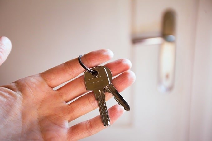 Özlüce’de 155 m2 daire satılık