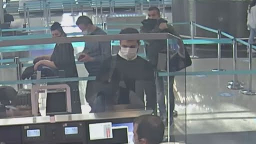 Thodex kurucusu Özer’in kaçışının yeni görüntüleri ortaya çıktı!