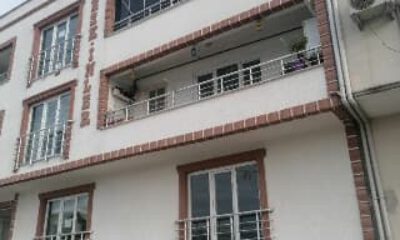 Osmangazi’de 123 m2 natamam daire satılık