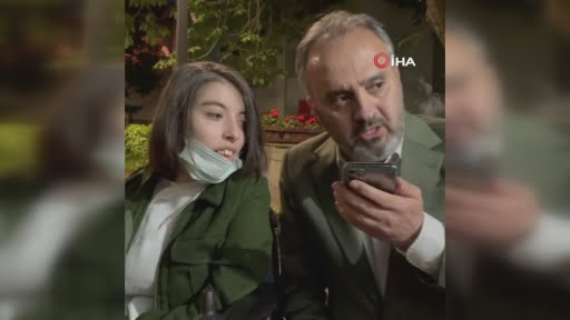 Başkan Aktaş’a Cumhurbaşkanı Erdoğan’ı aratan mektup!