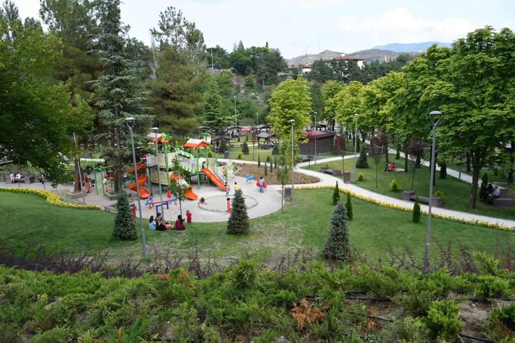 Karacabey’e park yaptırılacaktır