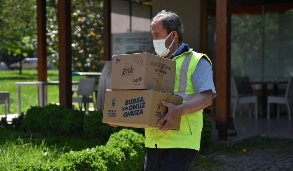 Çölyak hastalarına ‘glutensiz’ destek