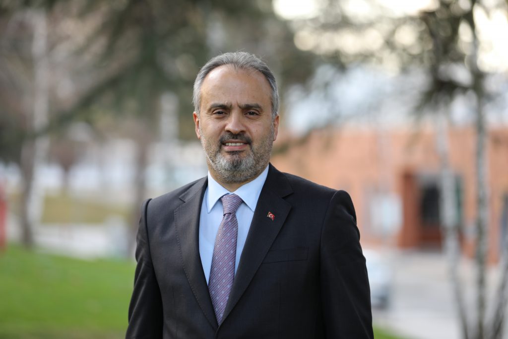 Başkan Aktaş’tan bayram mesajı!