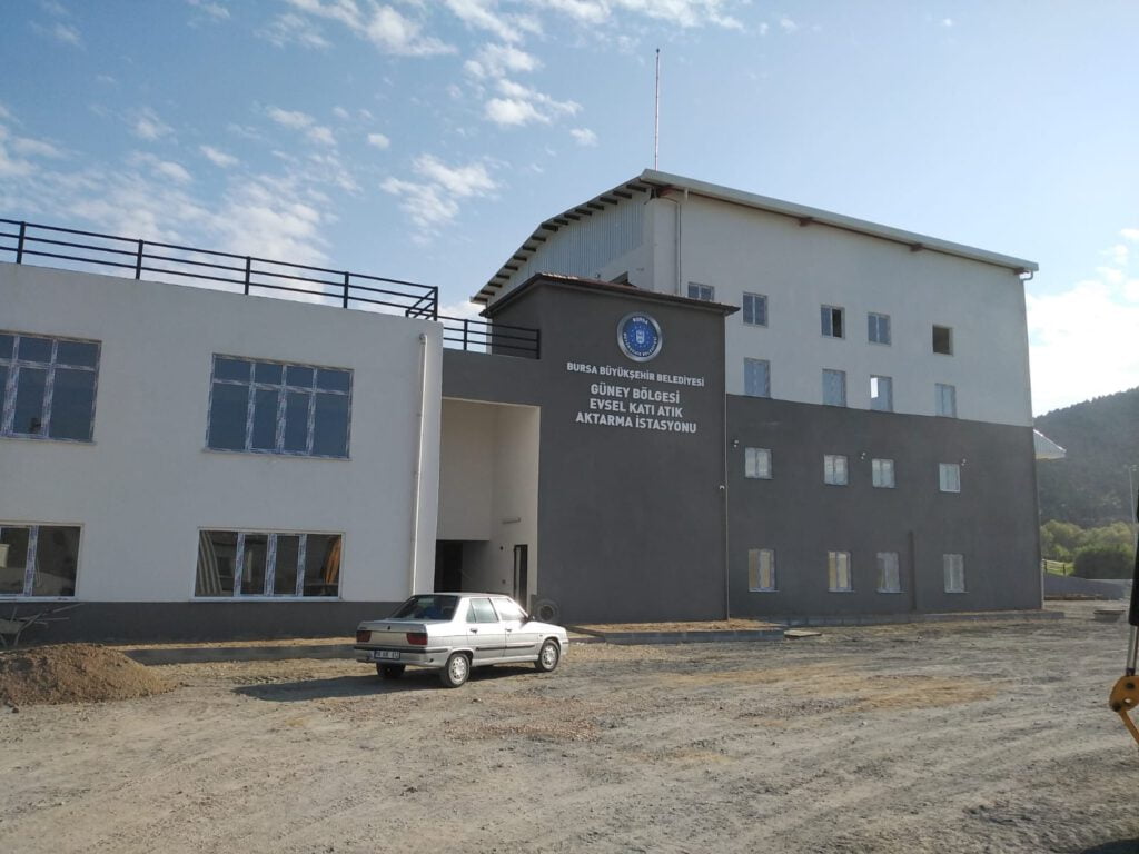 Dağ ilçelerinin atıkları kontrol altında