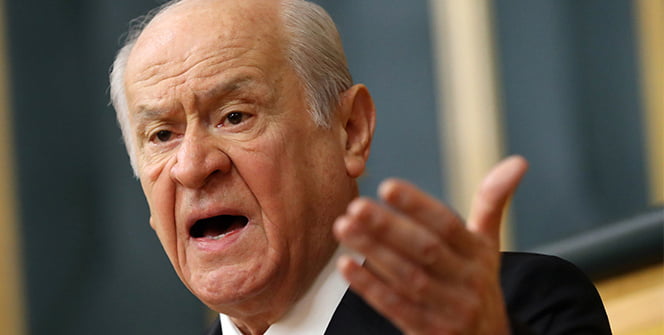 MHP Genel Başkanı Bahçeli’den çarpıcı açıklamalar