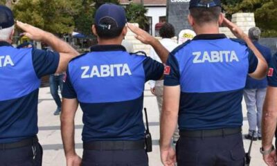 Ankara Büyükşehir Belediyesi 250 zabıta memuru alacak