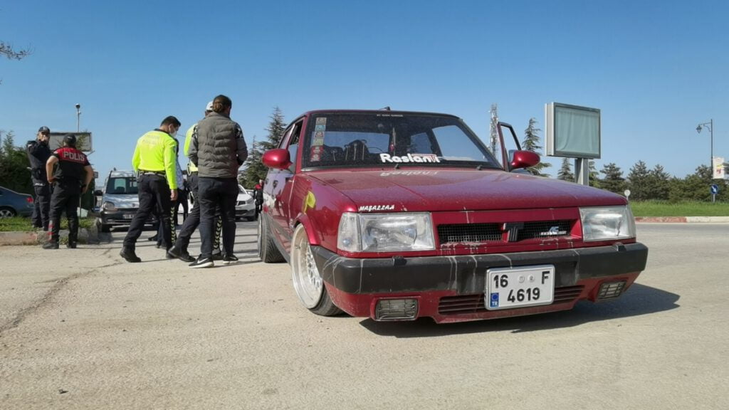 Modifiye tutkusu cezayı durduramadı