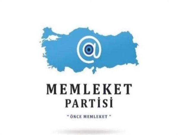 Memleket Partisi’nin logosu belli oldu