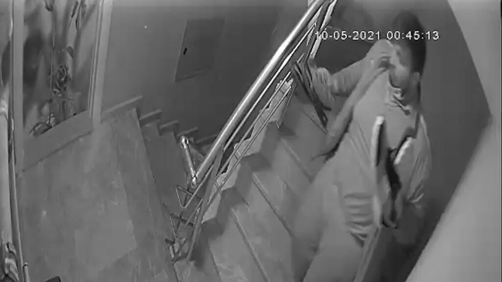 Marka takıntılı hırsız pes dedirtti!