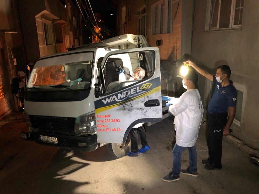 Genç kızın ölümüne sebep olan kamyon sürücüsü ağır cezada yargılanıyor!