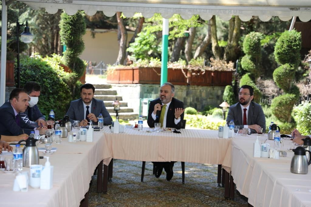 2022, Bursa’nın yılı olacak!