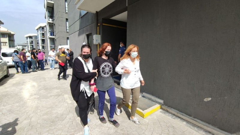 Önce kardeşini sonra kendisini öldürdü