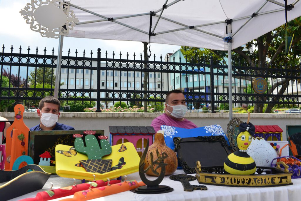 Engelliler Haftası kutlandı