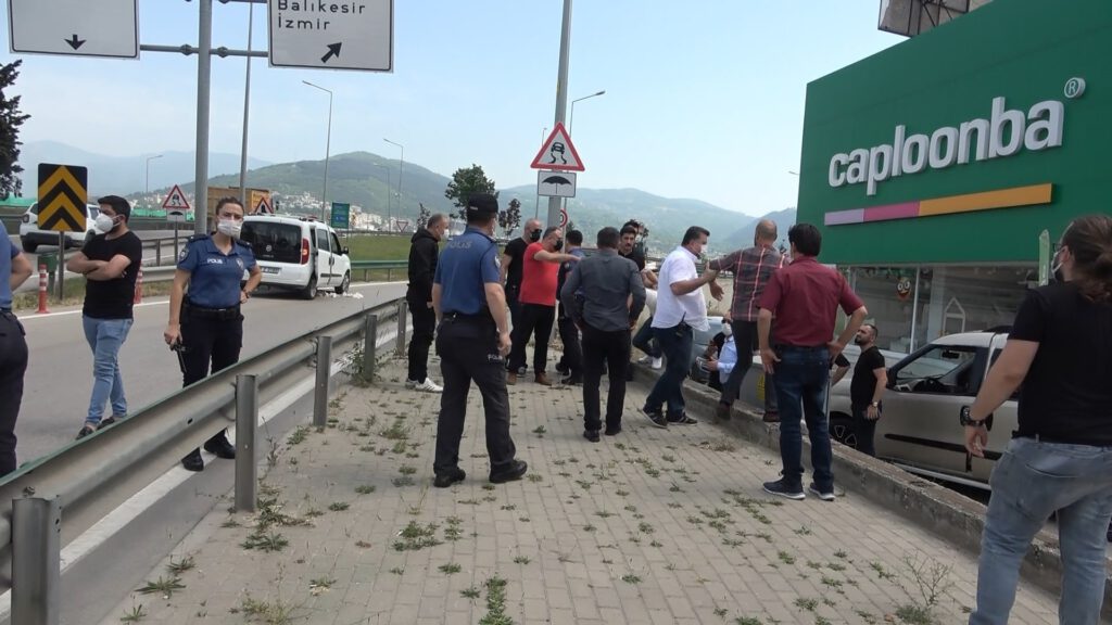 Alacak verecek kavgası kanlı bitti