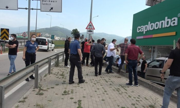 Alacak verecek kavgası kanlı bitti