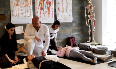 Türkiye’nin ilk yoga terapistleri eğitimlere devam ediyor