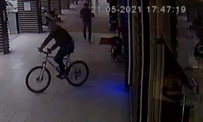Bursa’da bisiklet hırsızları dur durak bilmiyor!