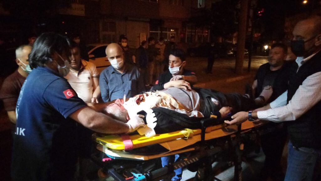 Polisten kaçan sürücünün çarptığı bisikletli 5 gün sonra hayatını kaybetti