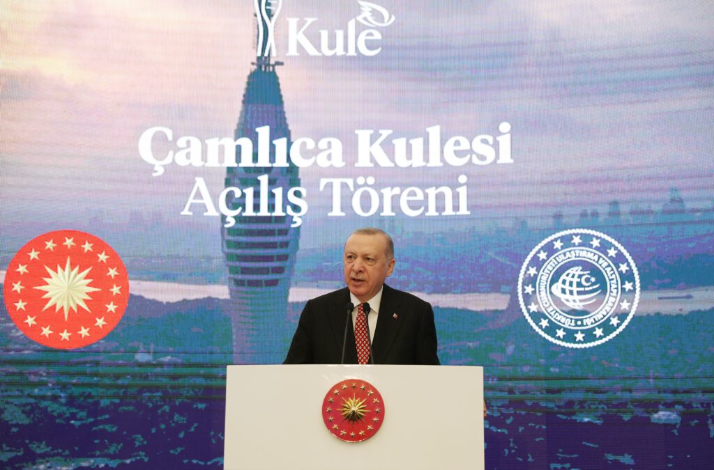 “Kanal İstanbul’un temelini Haziran ayı sonunda atıyoruz”