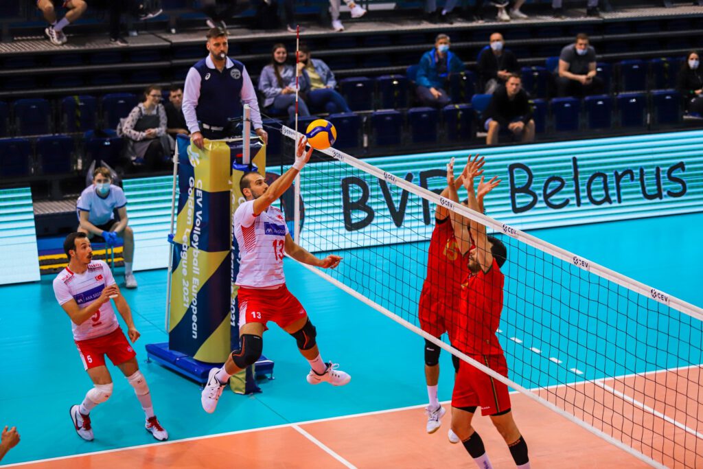 Filenin Efeleri, Avrupa Altın Ligi’nde ikide iki yaptı