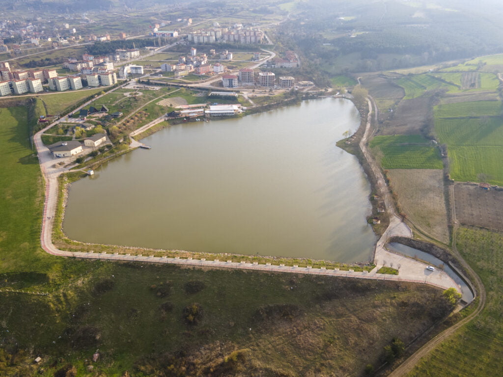 DOSTUM’da pist alanı oluşturuluyor!