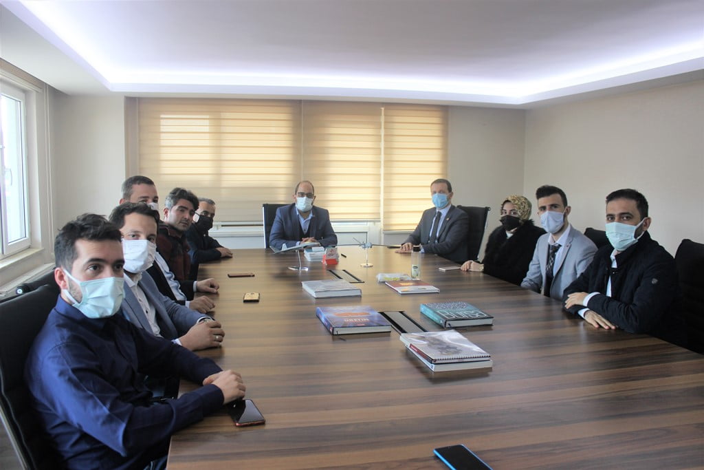 MİMAR VE MÜHENDİSLERDEN VEKİL KILIÇ’A “YASA” TEŞEKKÜRÜ