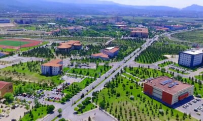 Erciyes Üniversitesi 31 Öğretim Üyesi alıyor