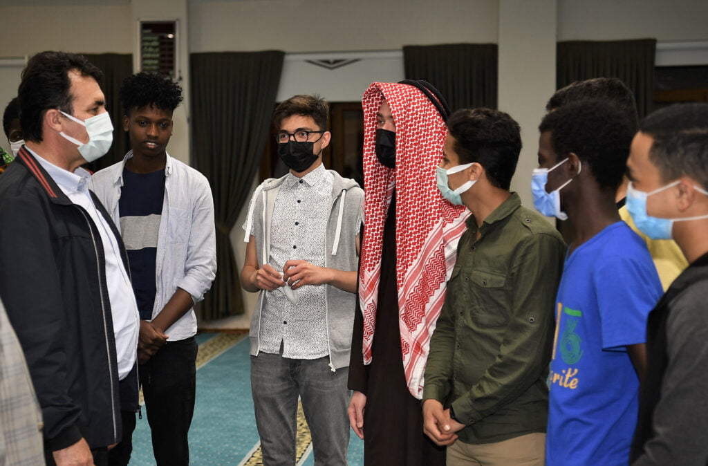 Osmangazi’de ‘Dünya’ İftarı