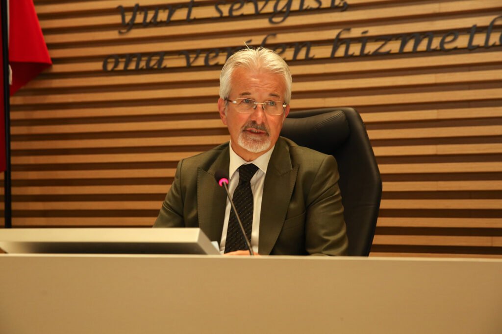 Başkan Erdem: “Anadolu Arastası Türkiye için örnek proje olacak”