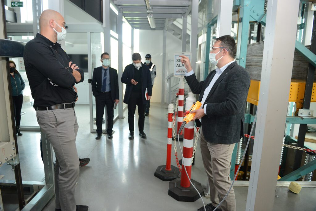 Asansör Test Merkezi ile öz Kaynak Türkiye’de kalıyor!