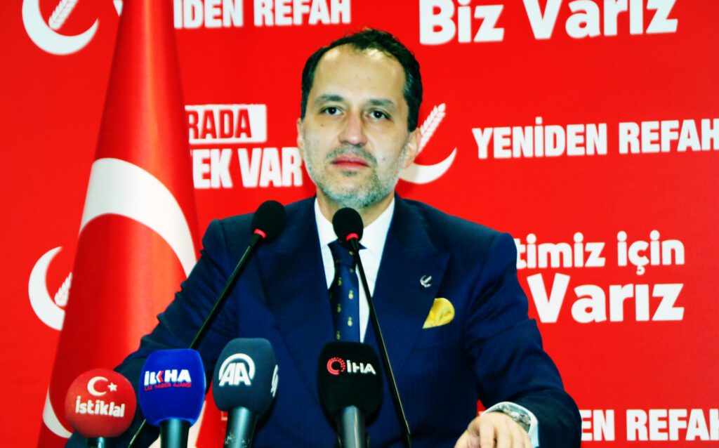 Erbakan:  “Artan intiharların nedeni  pandemi ile derinleşen ekonomik sıkıntılar”