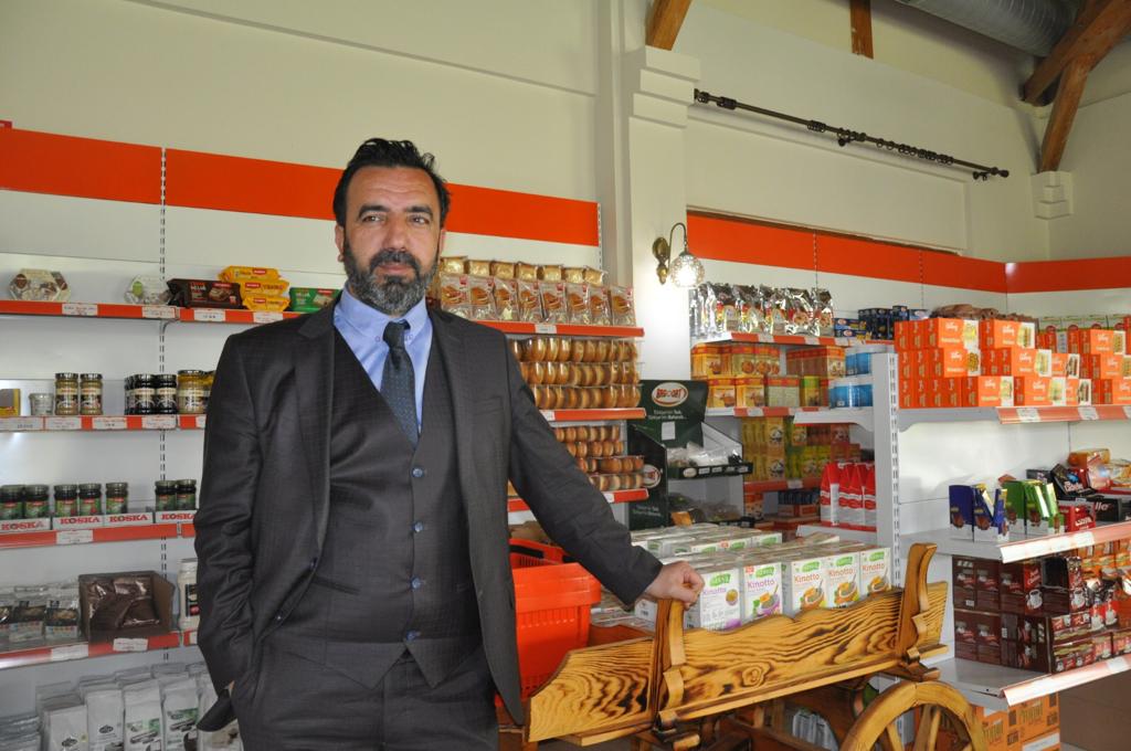 “ÇÖLYAKLA YAŞAM SABIR GEREKTİRİR”