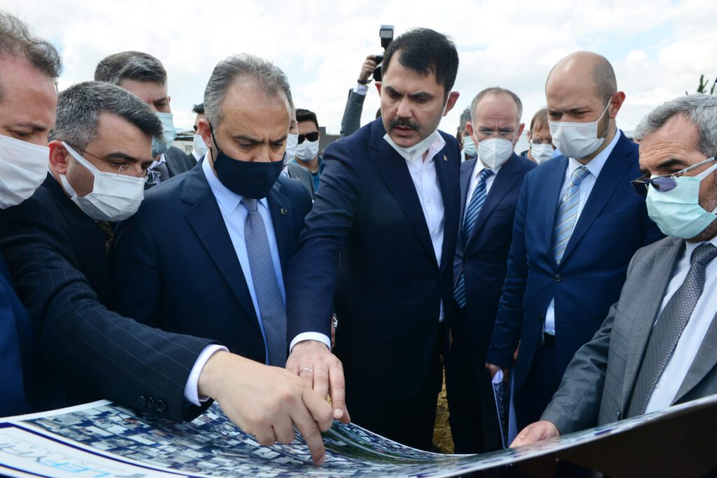 Geleceğin Yıldırım’ı şekilleniyor!