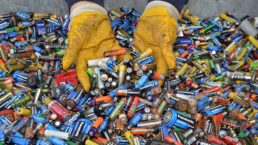 ATIKLAR ÇÖPE DEĞİL, ‘GERİ DÖNÜŞÜME’