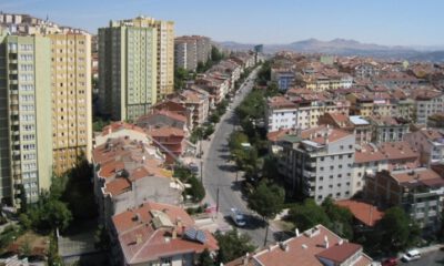 Yenimahalle’de 3+1 daire icradan satılık