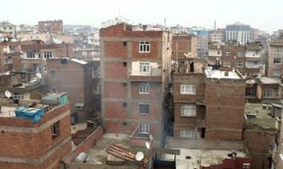 Diyarbakır’da satılık daire