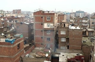 Diyarbakır’da satılık daire