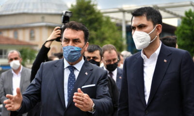 Osmangazi’de 1 hafta böyle geçti