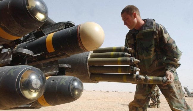 ABD askerleri “yanlışlıkla” nükleer silahlarının yerini ifşa etti