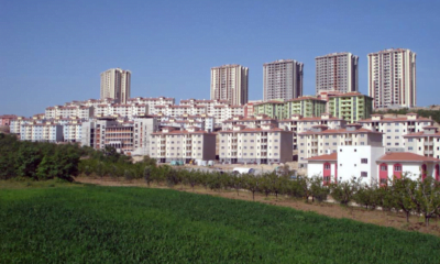 Hamitler’de 132 m2 daire satılık