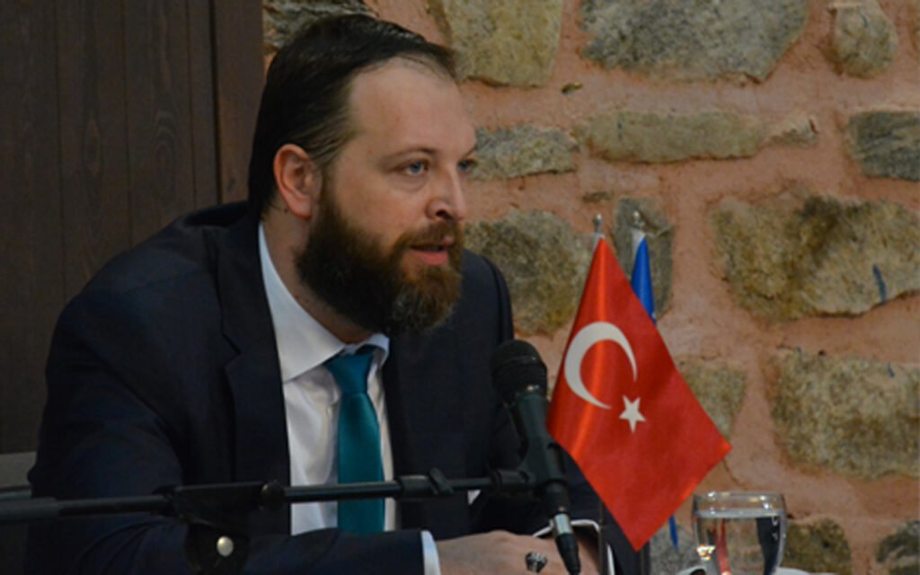 Gazeteci Fatih Tezcan hakkında soruşturma başlatıldı