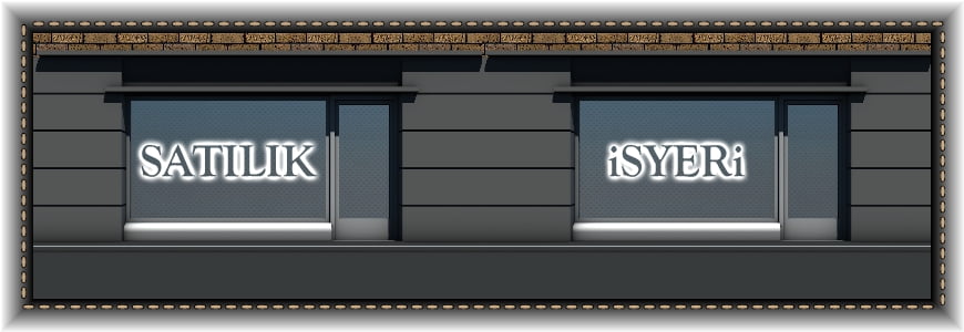 Yenişehir Cihadiye’de 317 m2 işyeri satılık